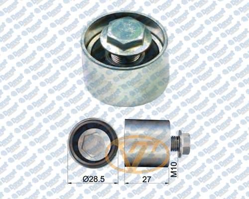 ALT 02326 Triger Gergi Rulmani Skoda Fabia Octavia Bora Golf Jetta Passat Sharan Touran 1.8 20v / 1.8t / 2.0 Fsi 95>  ####